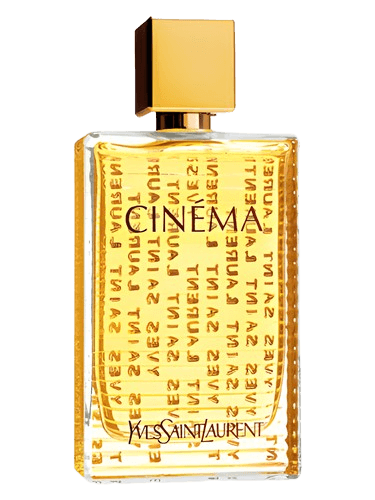 Yves Saint Laurent Cinéma