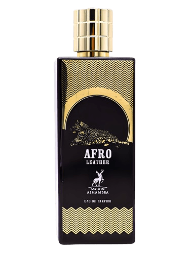 Maison Alhambra Afro Leather