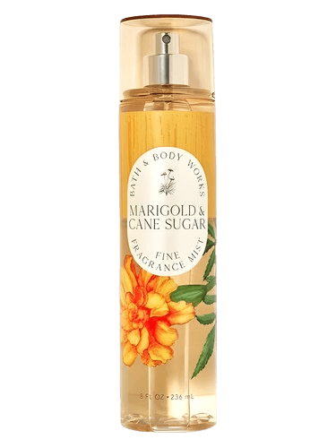 Bath & Body Works Marigold Cane Sugar
