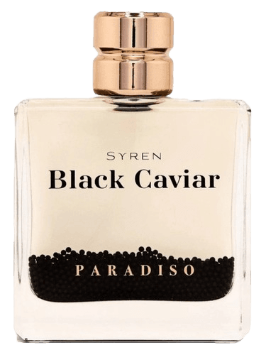 Syren Fragrances Black Caviar Paradiso