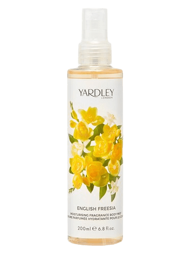 Yardley English Freesia Fragrance Mist