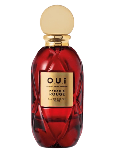 O.U.i Original Unique Individual Paradis Rouge