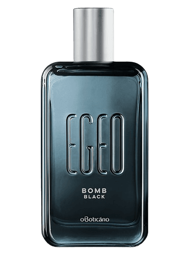 O Boticário Egeo Bomb Black