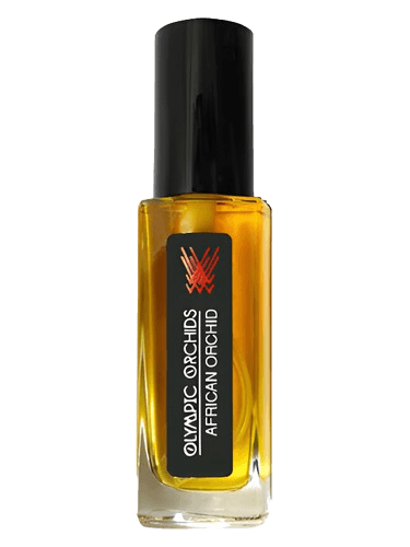 Olympic Orchids Artisan Perfumes African Orchid