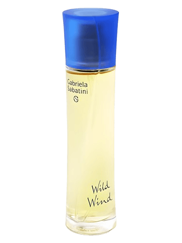 Gabriela Sabatini Wild Wind