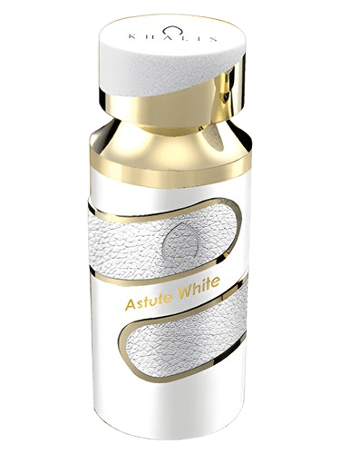 Khalis Astute White