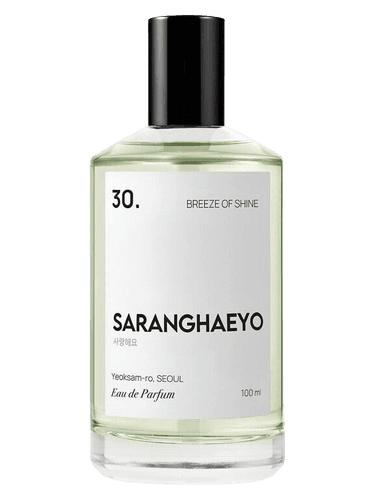 SARANGHAEYO 30. Breeze Of Shine