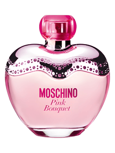 Moschino Pink Bouquet