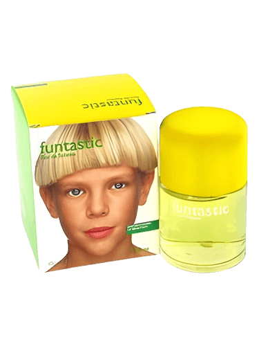 Benetton Funtastic Wild Citrus for Boys