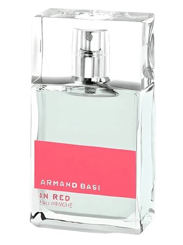 Armand Basi In Red Eau Fraiche