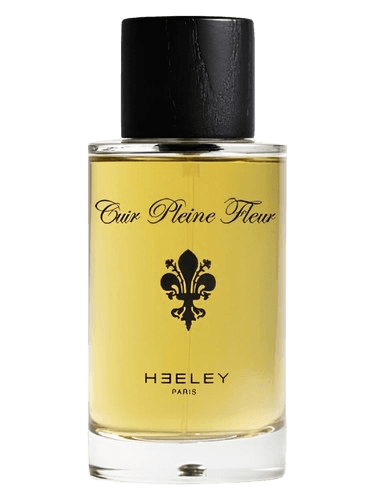 James Heeley Cuir Pleine Fleur