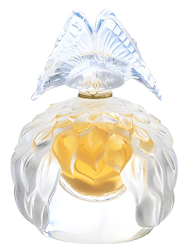 Lalique Lalique de Lalique Butterfly Crystal Flacon