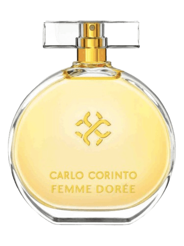 Carlo Corinto Femme Dorée
