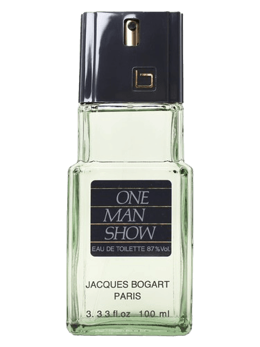 Jacques Bogart One Man Show
