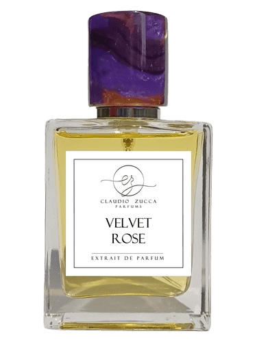 Claudio Zucca Parfums Velvet Rose