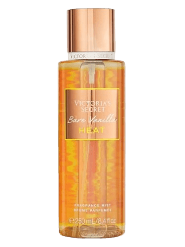 Victoria's Secret Bare Vanilla Heat