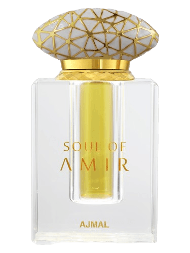 Ajmal Soul Of Amir