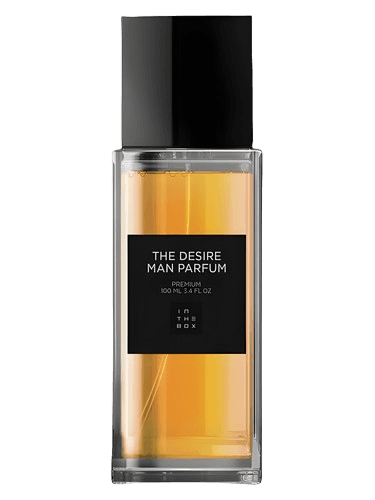 In The Box The Desire Man Parfum