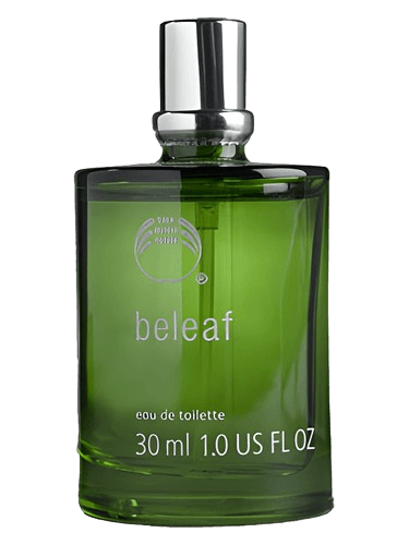 The Body Shop Beleaf