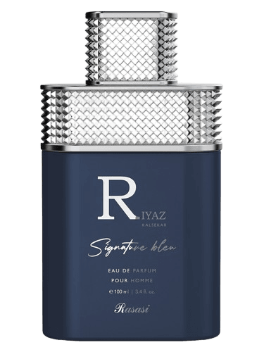 Rasasi Kalsekar Signature Bleu