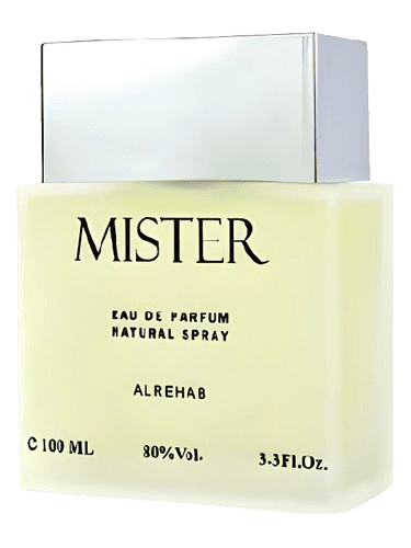 ALREHAB PERFUMES Mister