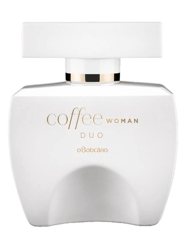 O Boticário Coffee Duo Woman