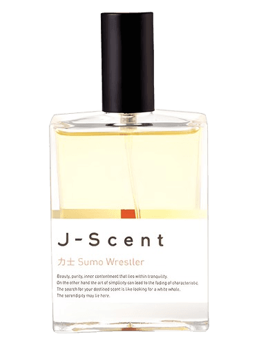 J-Scent Sumo Wrestler
