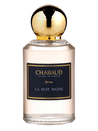 Chabaud Maison de Parfum La Nuit Danse