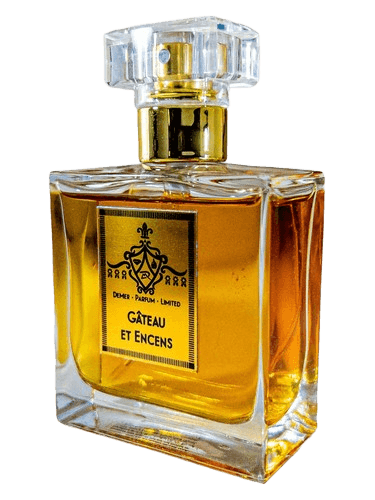 DeMer Parfum Limited Gâteau Et Encens