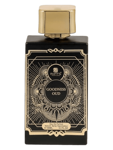 Riiffs Perfumes Goodness Oud Black