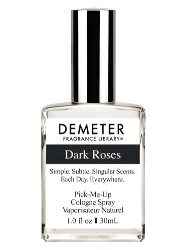 Demeter Fragrance Dark Roses