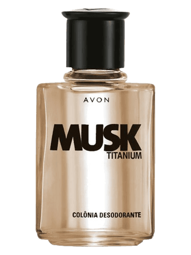 Avon Musk Titanium