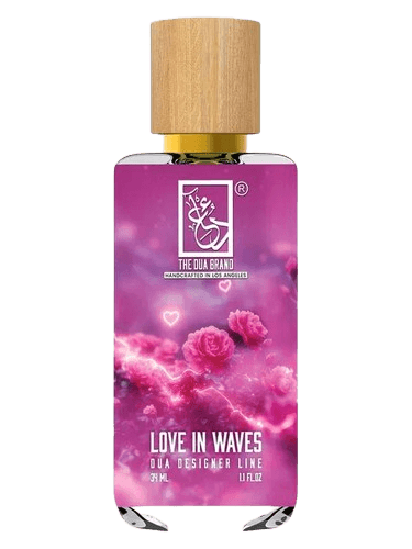 The Dua Brand Love in Waves