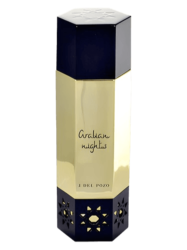 Jesus Del Pozo Arabian Nights Private Collection Woman