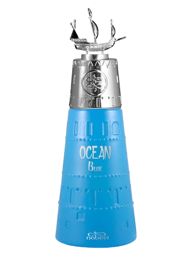Nabeel Ocean Blue