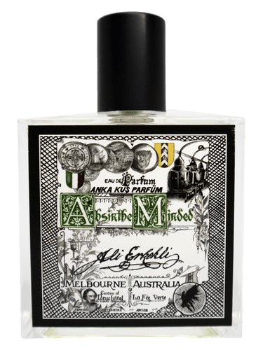 Anka Kuş Parfüm Absinthe-Minded