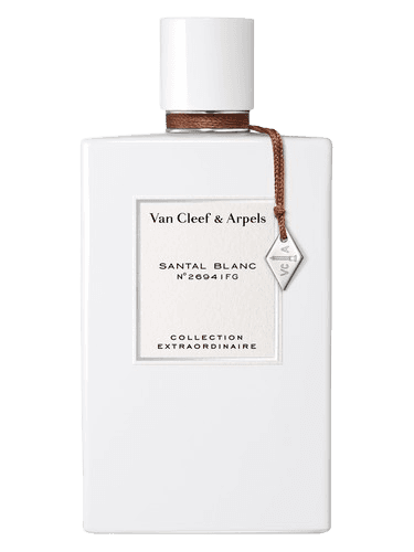 Van Cleef & Arpels Oud Blanc