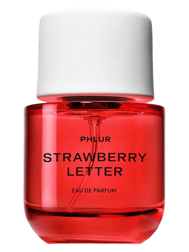 Phlur Strawberry Letter