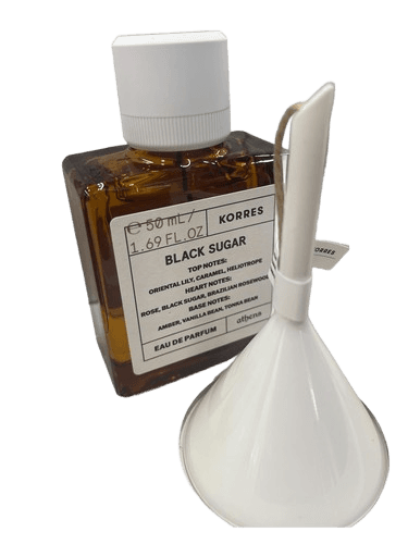 Korres Black Sugar Eau de Parfum