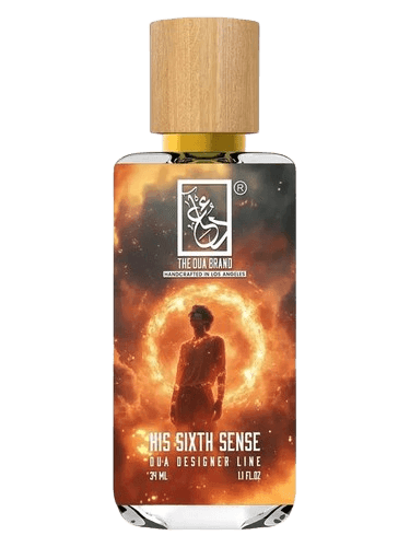The Dua Brand His Sixth Sense