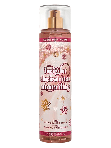 Bath & Body Works Bright Christmas Morning