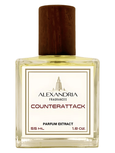 Alexandria Fragrances Counterattack