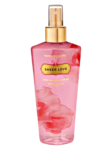 Victoria's Secret Sheer Love Fragrance Mist