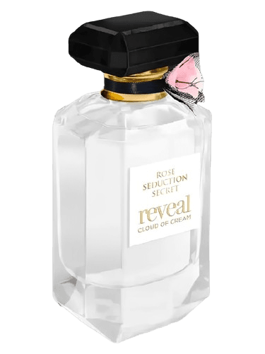 Fragrance World Rose Seduction Secret Reveal Cloud Of Crème