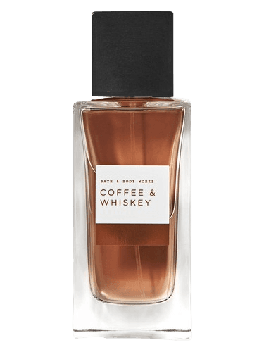 Bath & Body Works Coffee & Whiskey