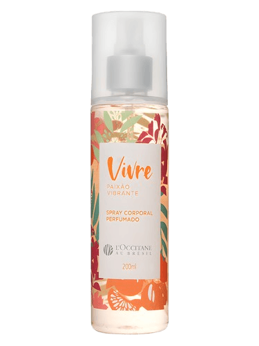 L’Occitane Au Brésil Vivre Paixão Vibrante