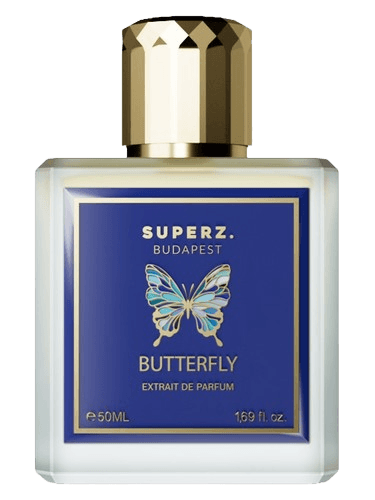 Superz. Butterfly