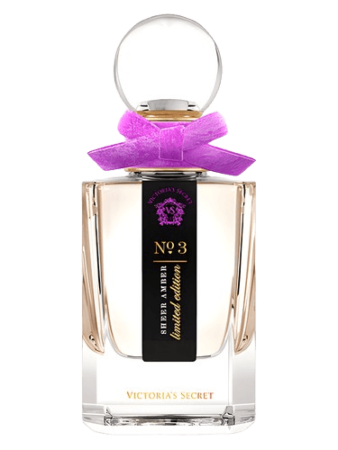Victoria's Secret No3 Sheer Amber