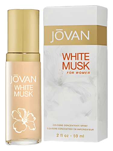 Jovan White Musk