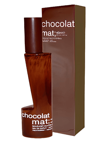 Masaki Matsushima Mat Chocolat